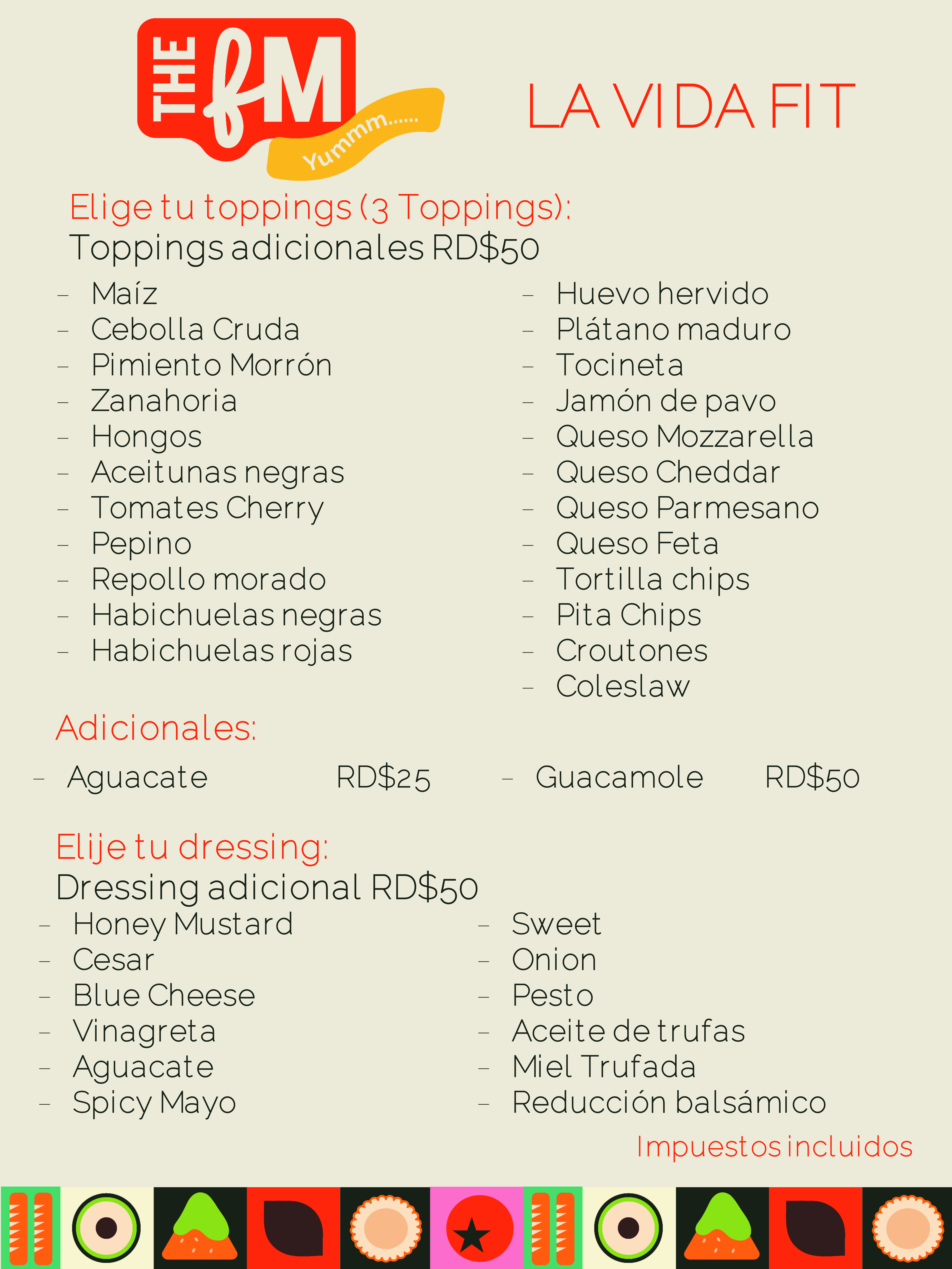 VIDA FIT 1